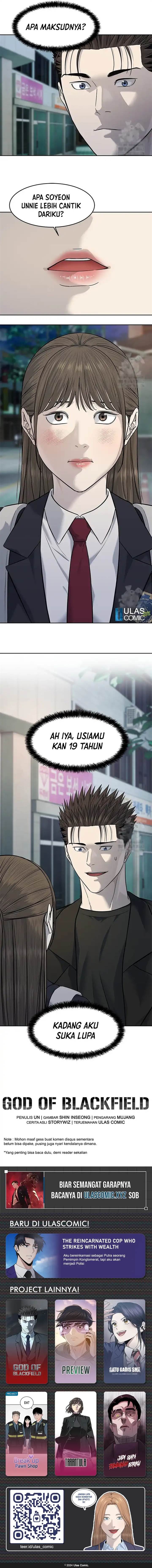 God of Blackfield Chap 242 - Next Chap 243