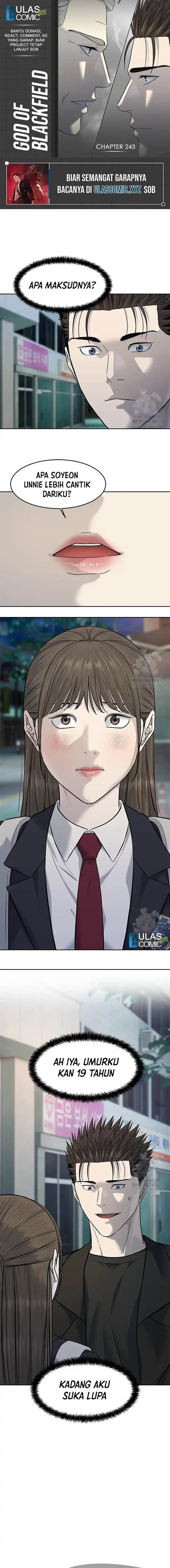 God of Blackfield Chap 243 - Next Chap 244