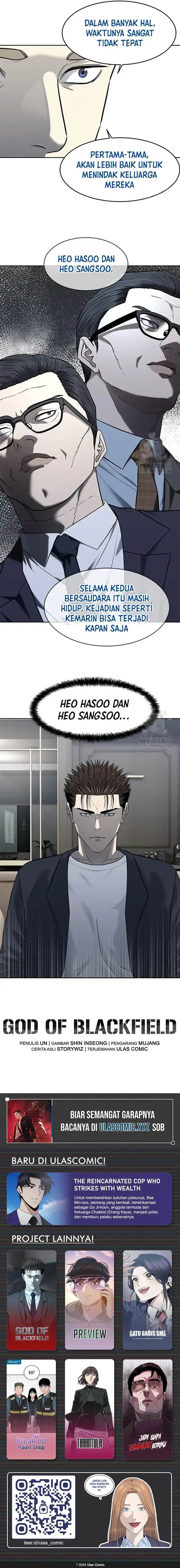 God of Blackfield Chap 243 - Next Chap 244