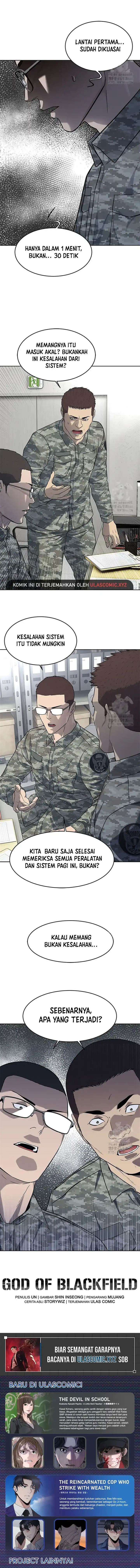 God of Blackfield Chap 250 - Next Chap 251