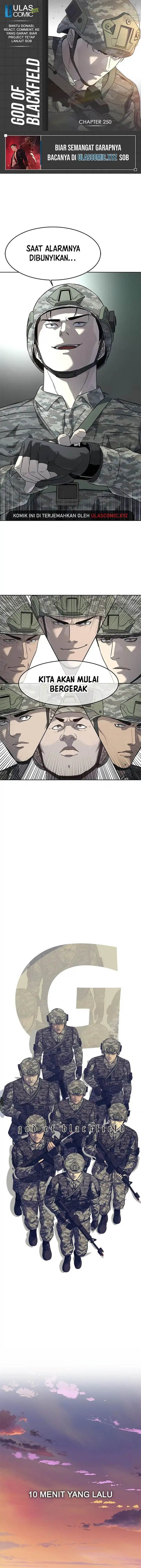 God of Blackfield Chap 250 - Next Chap 251