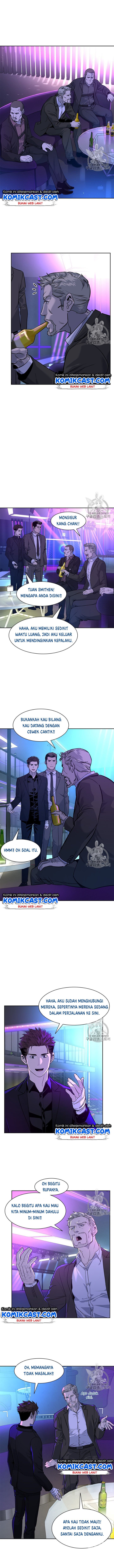God of Blackfield Chap 25 - Next Chap 26