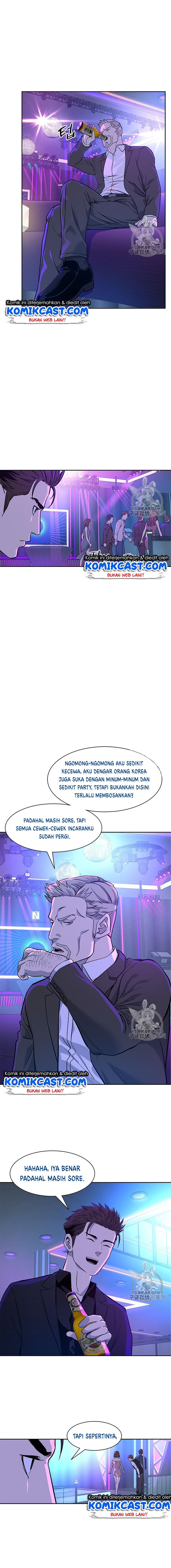 God of Blackfield Chap 25 - Next Chap 26