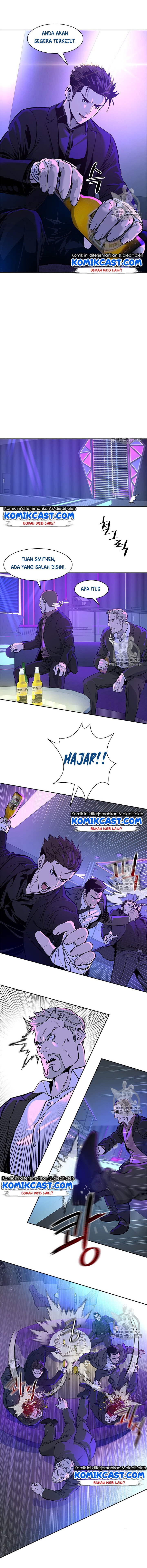 God of Blackfield Chap 25 - Next Chap 26