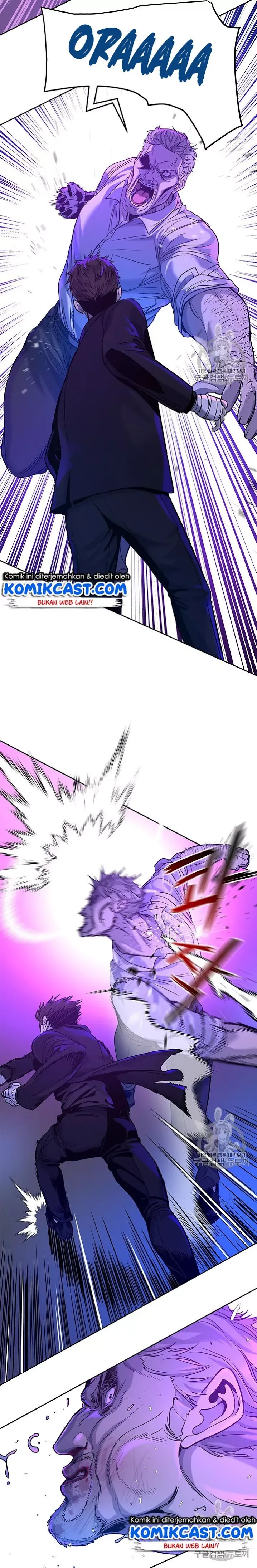 God of Blackfield Chap 26 - Next Chap 27