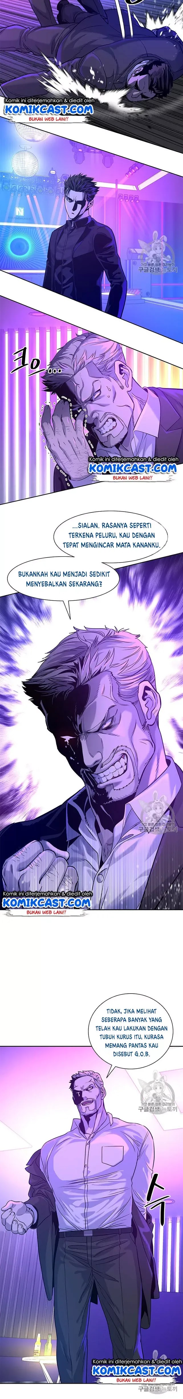 God of Blackfield Chap 26 - Next Chap 27