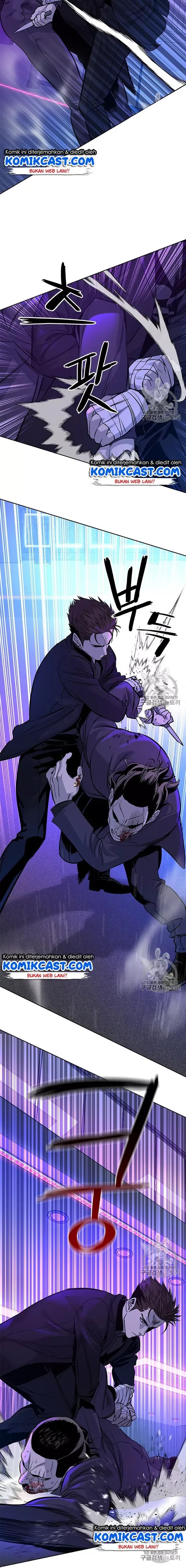 God of Blackfield Chap 26 - Next Chap 27