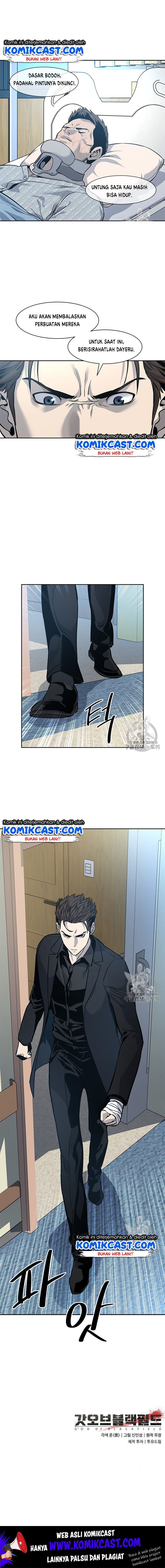 God of Blackfield Chap 27 - Next Chap 28
