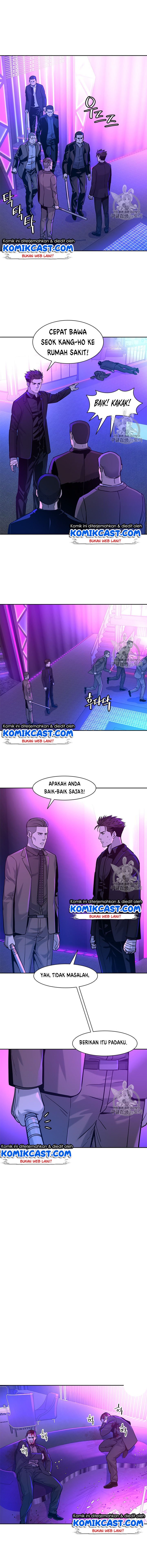 God of Blackfield Chap 27 - Next Chap 28