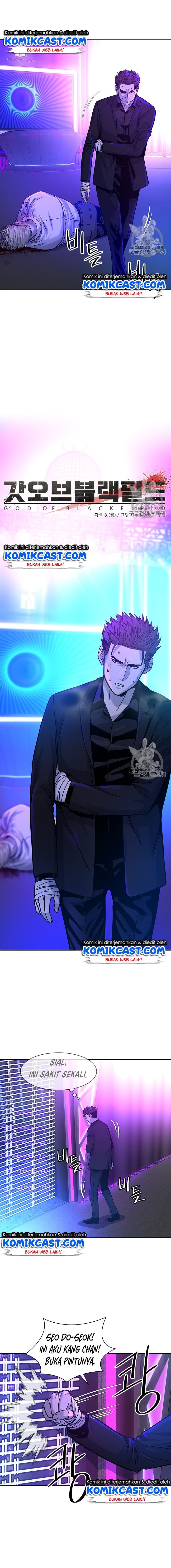 God of Blackfield Chap 27 - Next Chap 28