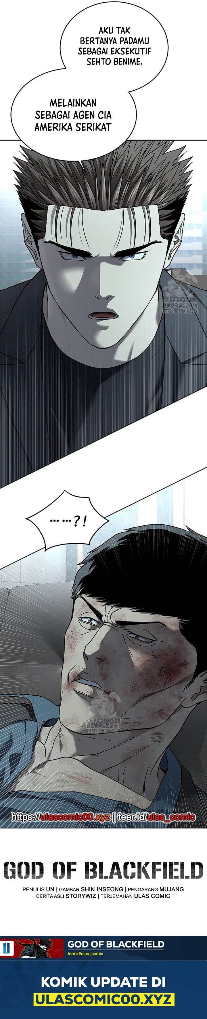 God of Blackfield Chap 288 - Next Chap 289