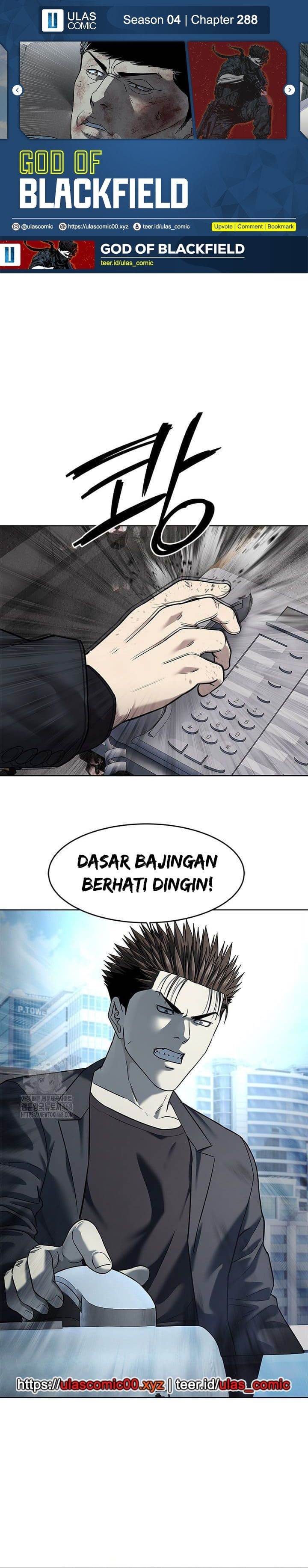 God of Blackfield Chap 288 - Next Chap 289
