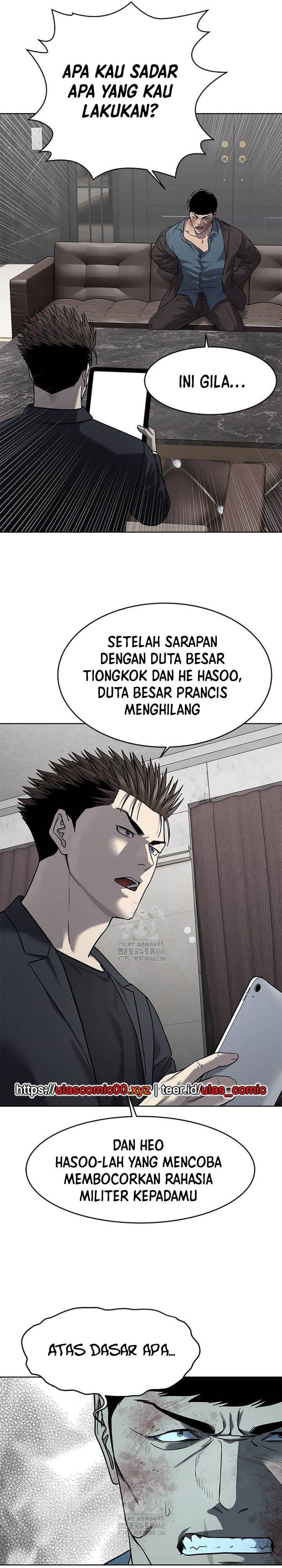 God of Blackfield Chap 289 - Next Chap 290