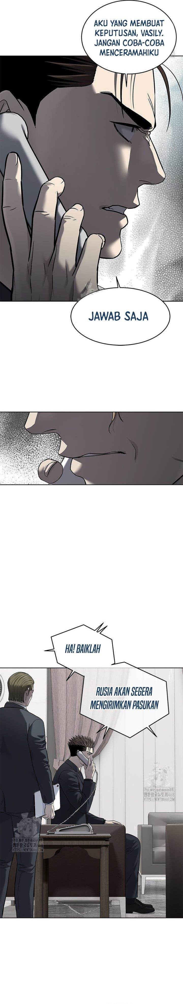 God of Blackfield Chap 289 - Next Chap 290