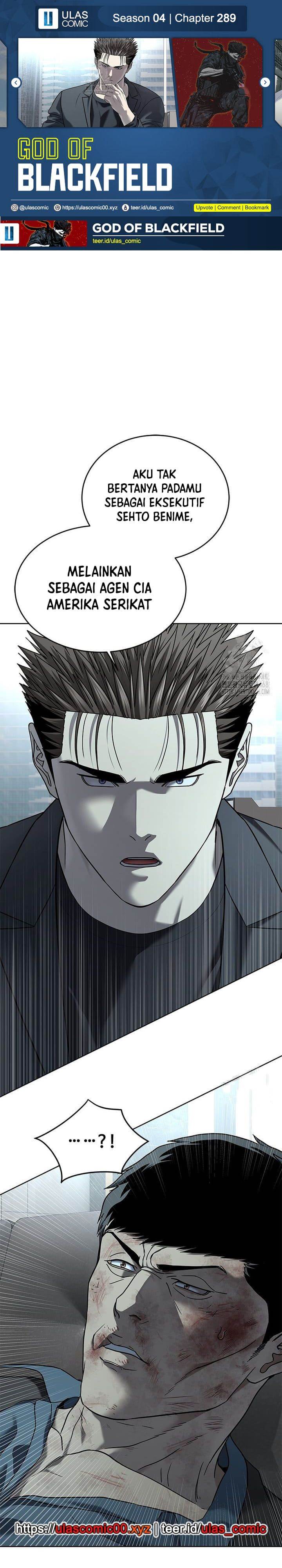 God of Blackfield Chap 289 - Next Chap 290
