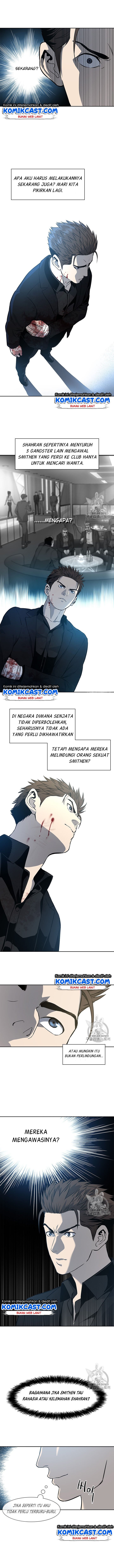 God of Blackfield Chap 28 - Next Chap 29