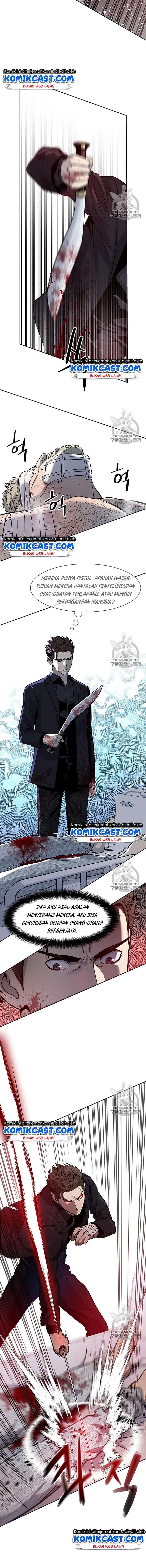 God of Blackfield Chap 28 - Next Chap 29