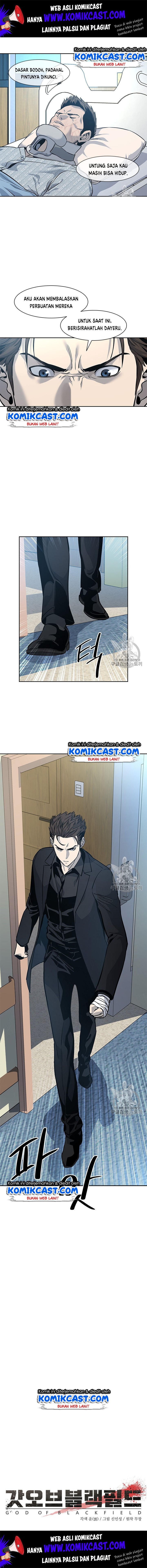 God of Blackfield Chap 28 - Next Chap 29