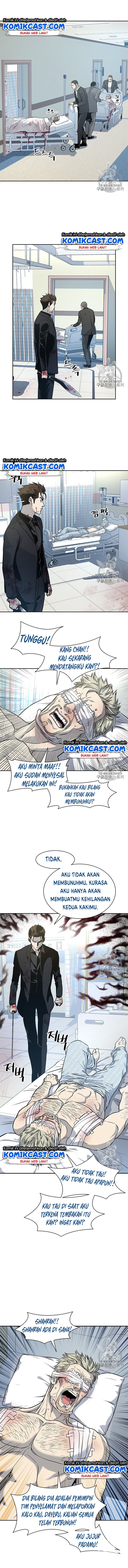 God of Blackfield Chap 28 - Next Chap 29