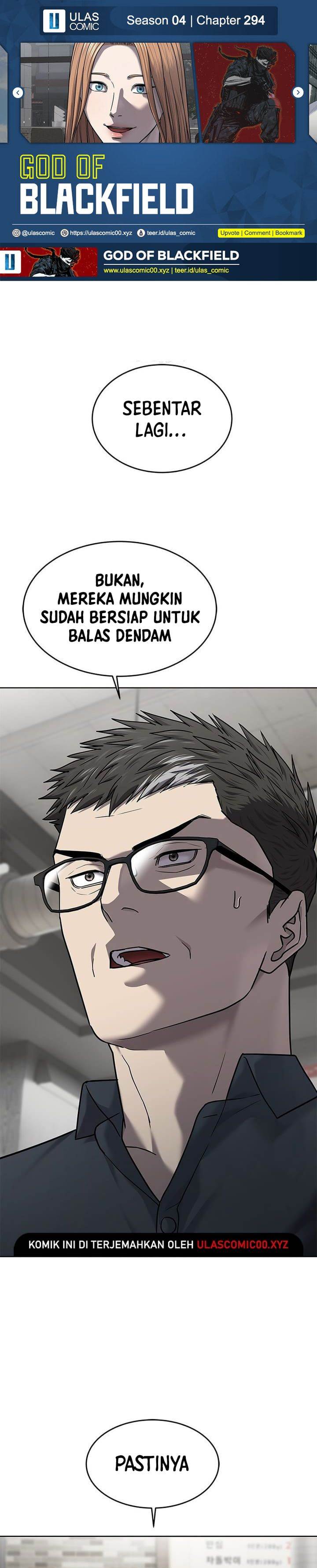God of Blackfield Chap 294 - Next Chap 295