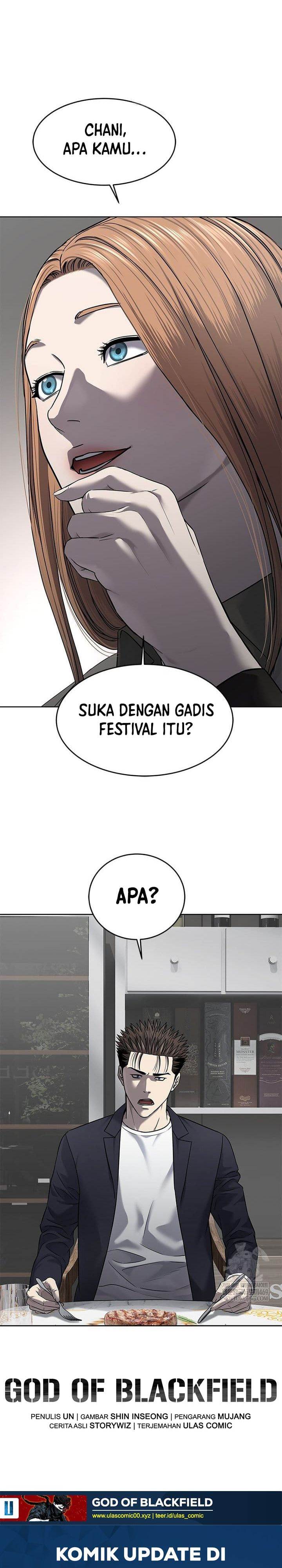God of Blackfield Chap 294 - Next Chap 295