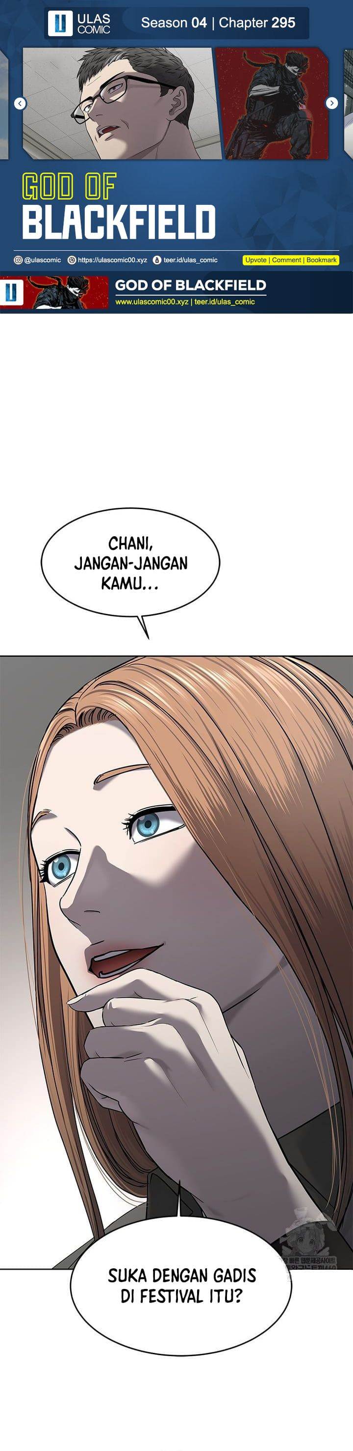God of Blackfield Chap 295 - Next Chap 296