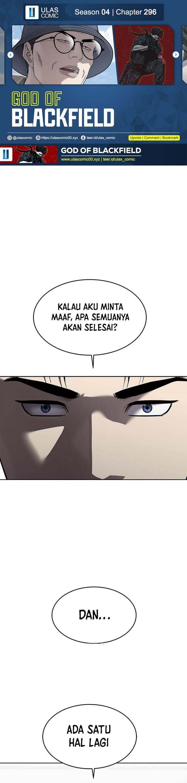 God of Blackfield Chap 296 - Next Chap 297