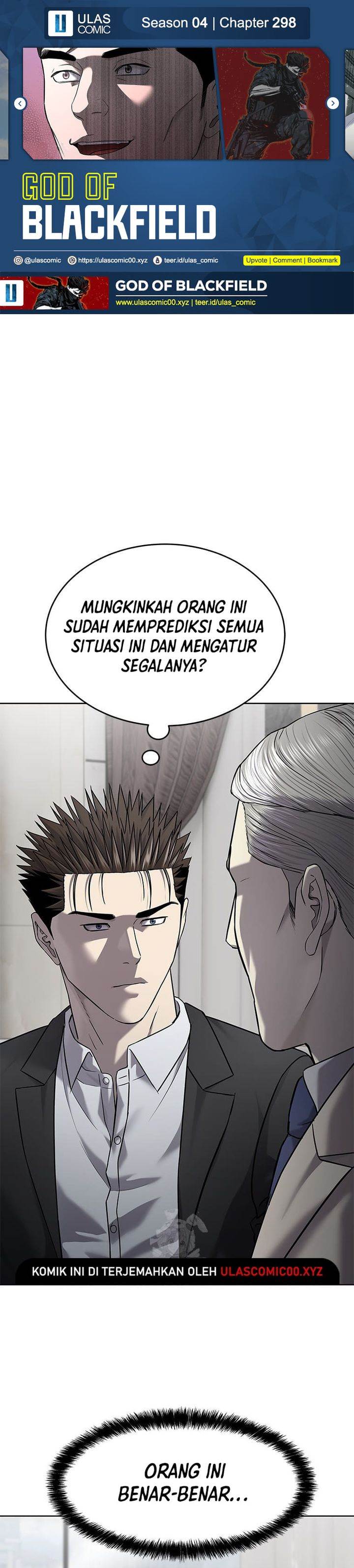 God of Blackfield Chap 298 - Next Chap 299