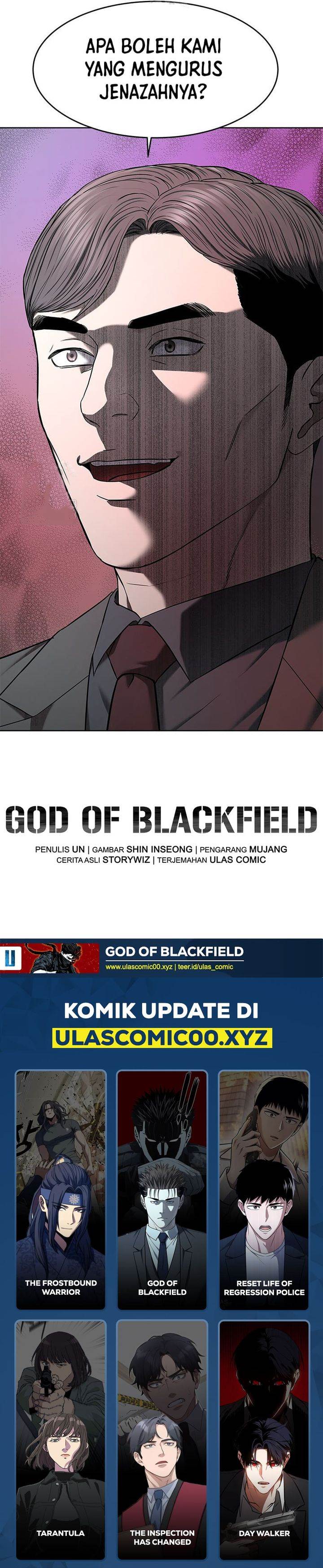 God of Blackfield Chap 298 - Next Chap 299