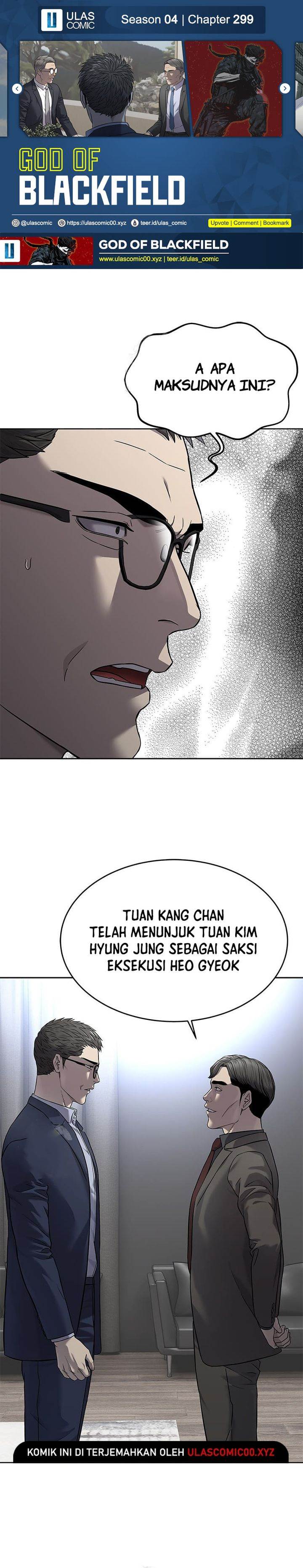 God of Blackfield Chap 299 - Next Chap 300