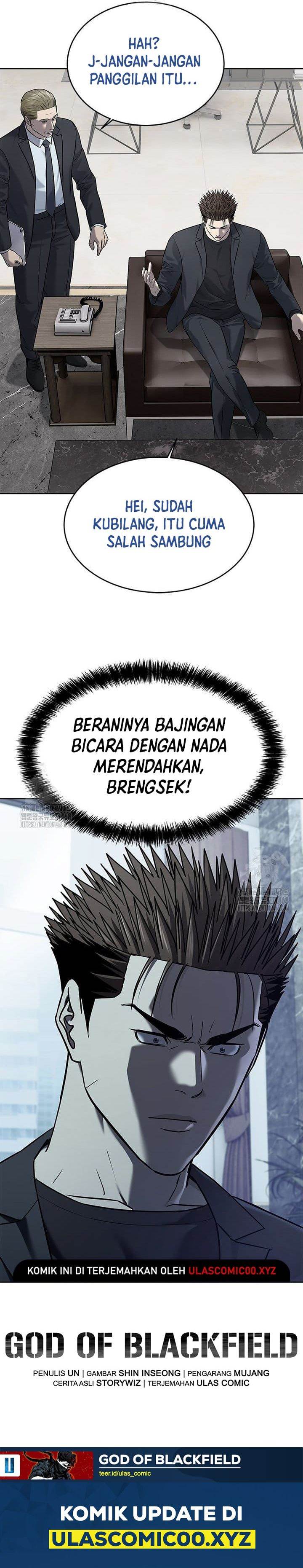 God of Blackfield Chap 290 - Next Chap 291