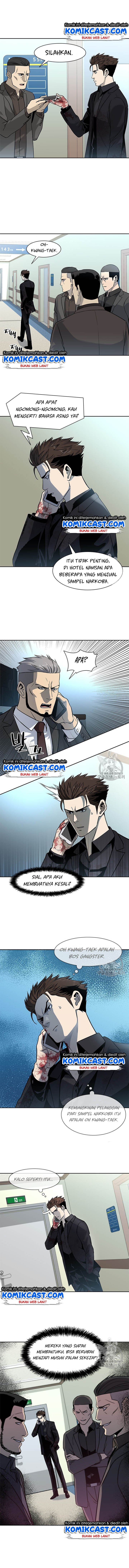 God of Blackfield Chap 29 - Next Chap 30