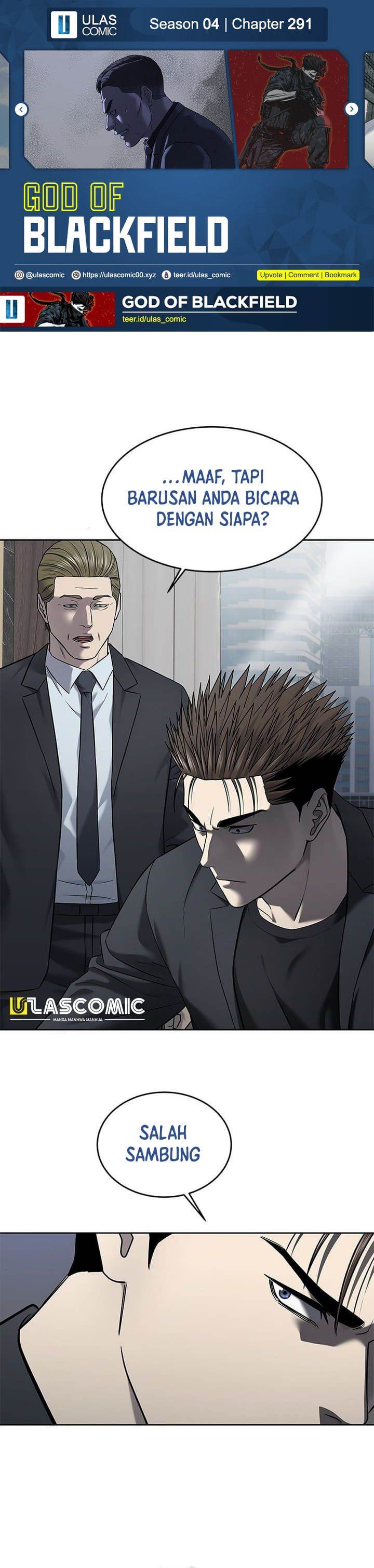 God of Blackfield Chap 291 - Next Chap 292