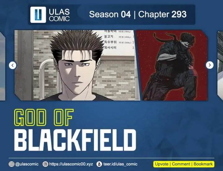God of Blackfield Chap 293 - Next Chap 294