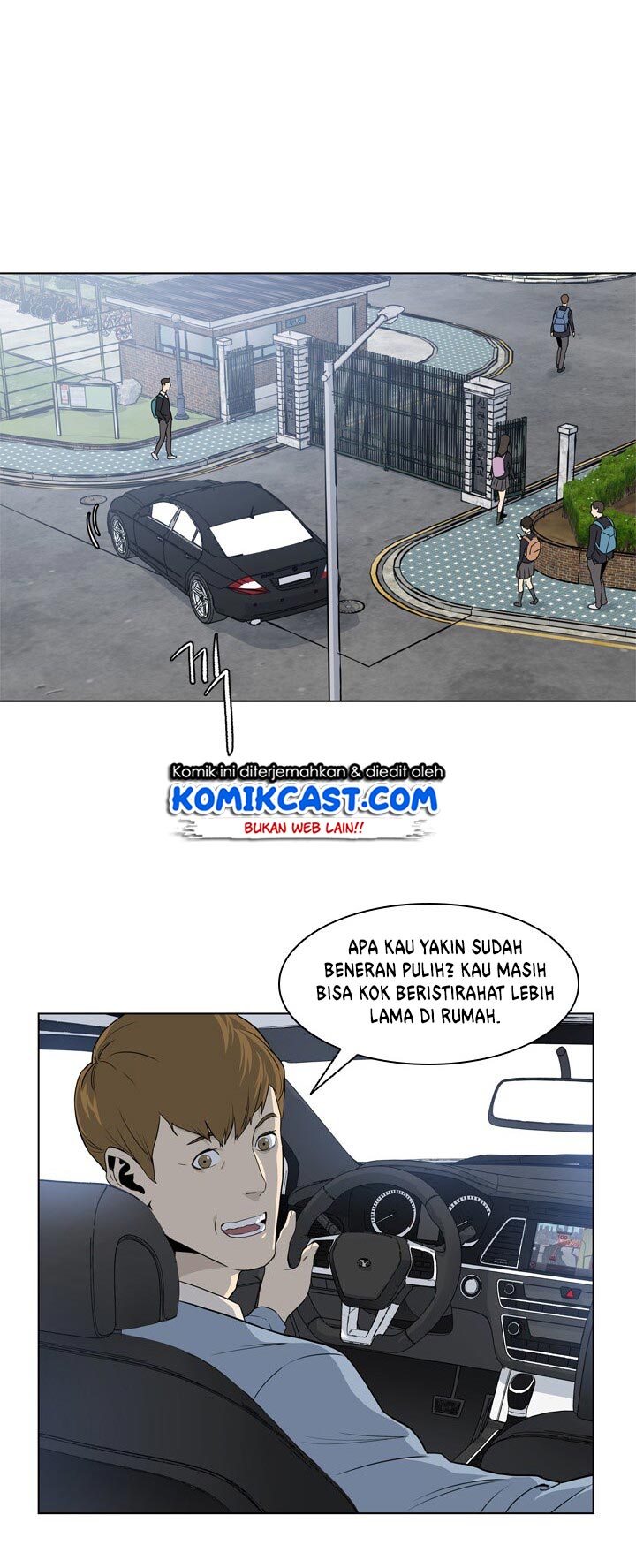 God of Blackfield Chap 3 - Next Chap 4