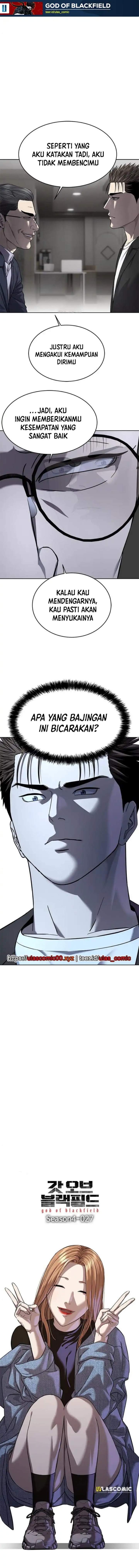 God of Blackfield Chap 307 - Next Chap 308