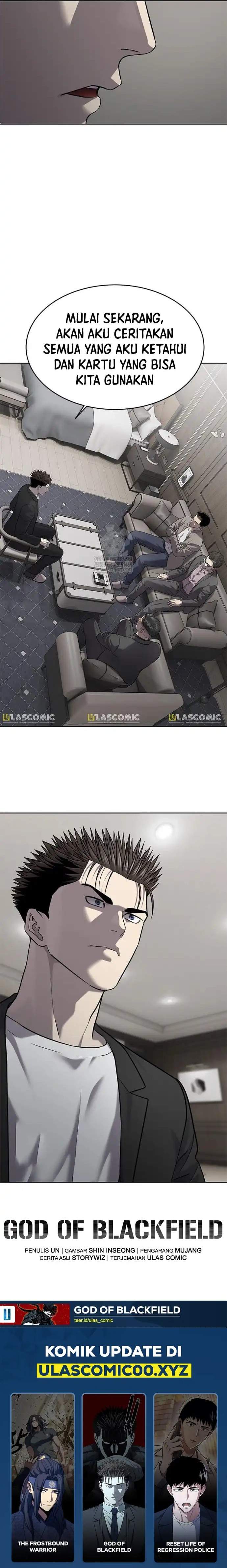 God of Blackfield Chap 304 - Next Chap 305