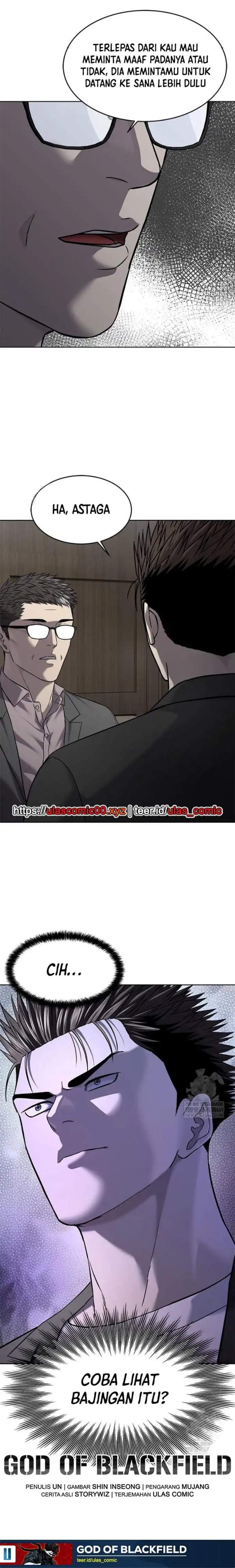 God of Blackfield Chap 305 - Next Chap 306