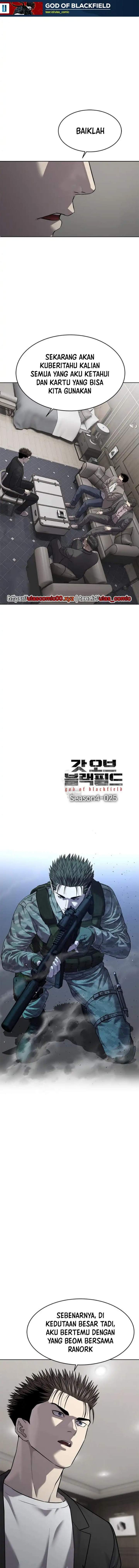 God of Blackfield Chap 305 - Next Chap 306