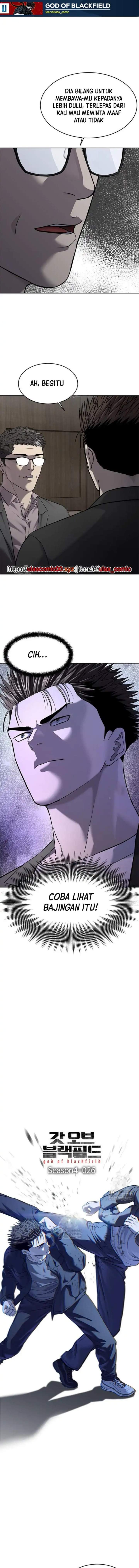 God of Blackfield Chap 306 - Next Chap 307