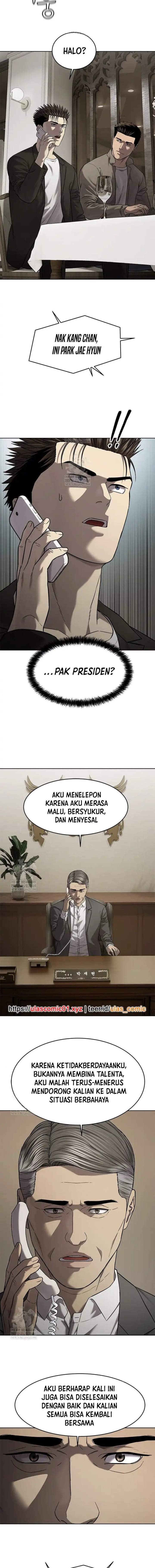 God of Blackfield Chap 308 - Next Chap 309