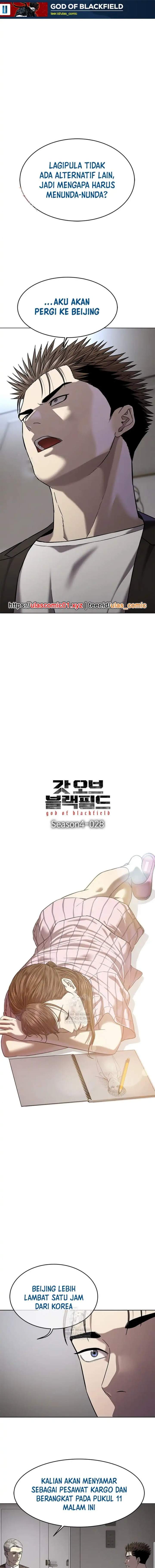 God of Blackfield Chap 308 - Next Chap 309