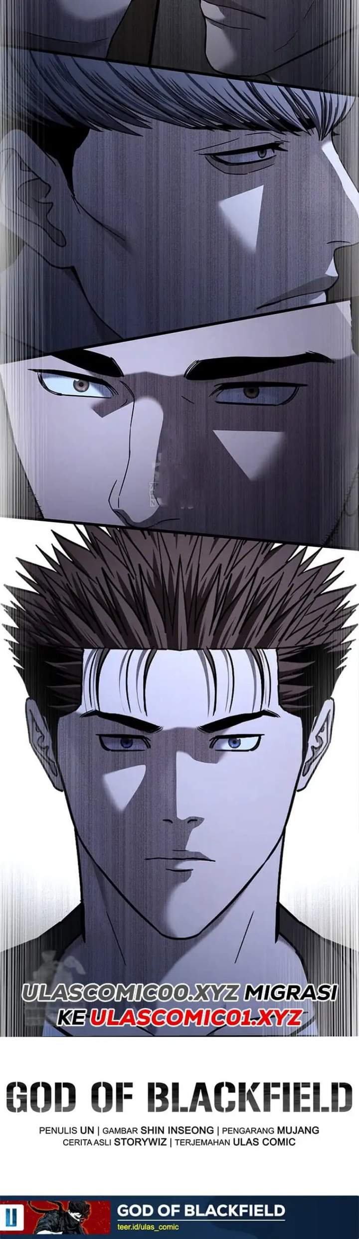 God of Blackfield Chap 308 - Next Chap 309