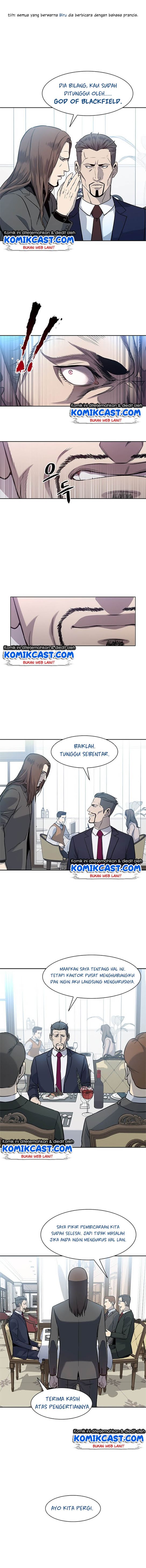 God of Blackfield Chap 30 - Next Chap 31