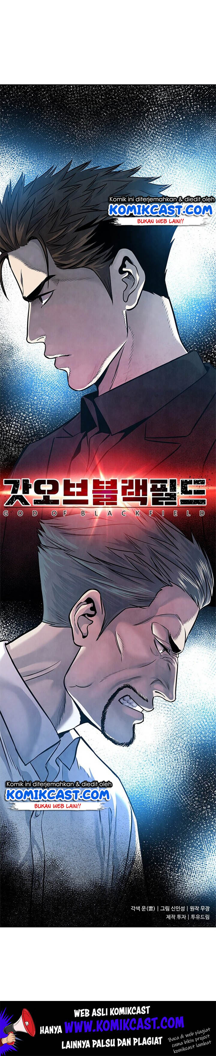 God of Blackfield Chap 30 - Next Chap 31