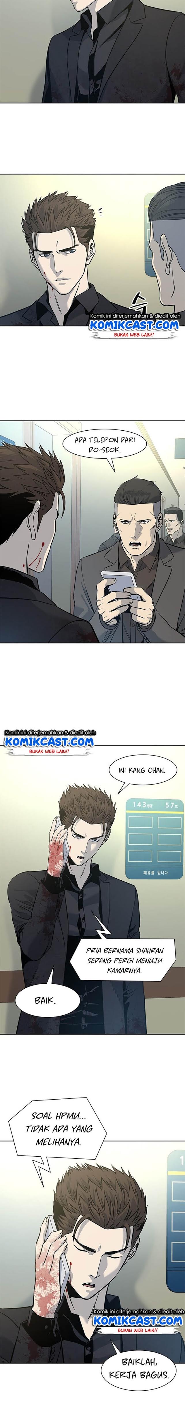 God of Blackfield Chap 30 - Next Chap 31