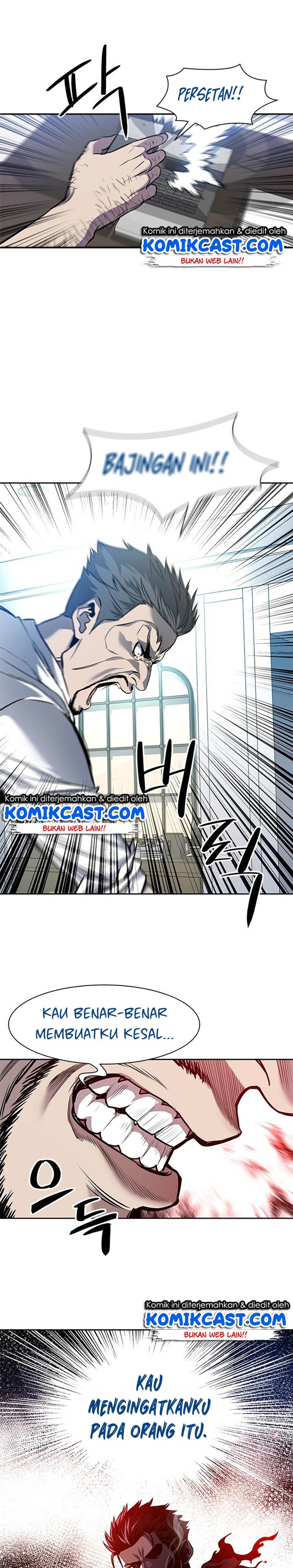 God of Blackfield Chap 30 - Next Chap 31