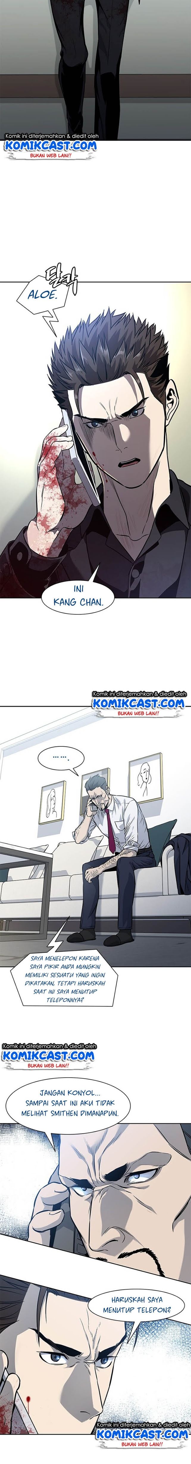 God of Blackfield Chap 30 - Next Chap 31