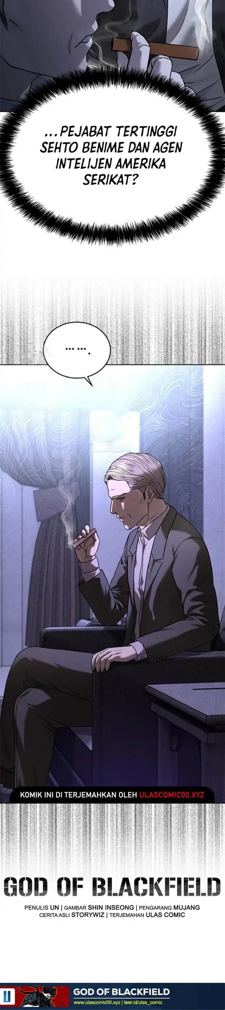 God of Blackfield Chap 302 - Next Chap 303