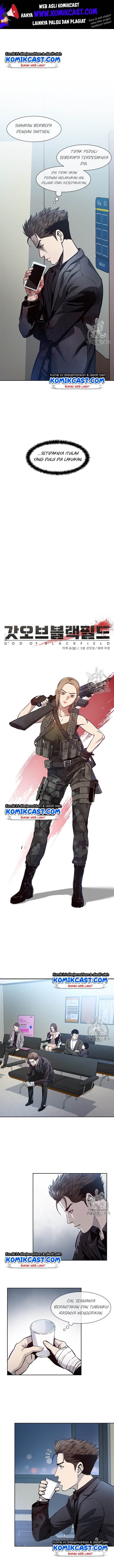 God of Blackfield Chap 31 - Next Chap 32